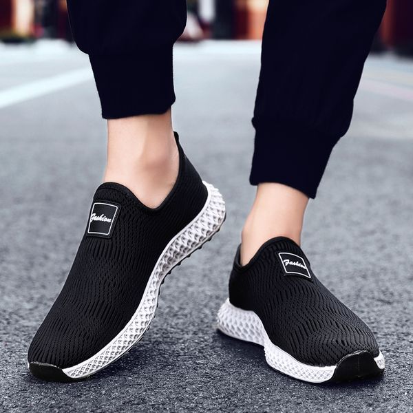 new mens running shoes slip on mesh breathable vulcanized sneakers for outdoor walking male sport shoes man footwear size 39-46
new mens running shoes slip on mesh breathable vulcanized sneakers for outdoor walking male sport shoes man footwear size 39-46