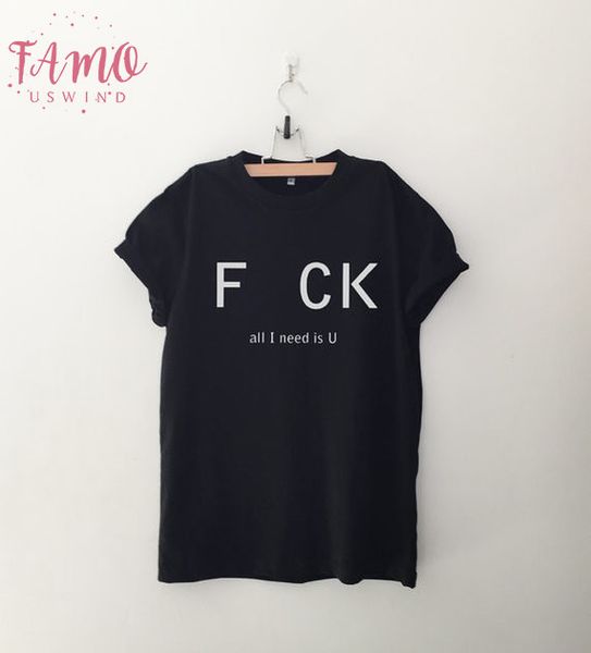 all i need is u funny t shirt t shirt with sayings tumblr shirt teenage girl clothes gifts graphic tee women t, White
all i need is u funny t shirt t shirt with sayings tumblr shirt teenage girl clothes gifts graphic tee women t, White
