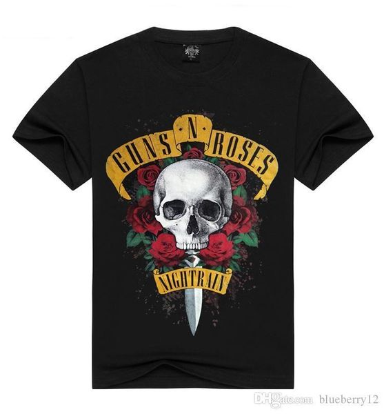 guns and roses mens t shirt o neck short sleeve tees fashion 3d printed tshirts for summer ing, White;black
guns and roses mens t shirt o neck short sleeve tees fashion 3d printed tshirts for summer ing, White;black