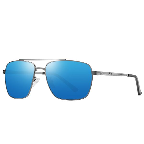new brand designer sunglasses fashion classic polarized sunglasses riding driving sunglasses gold square metal frame retro style send box 19, White;black
new brand designer sunglasses fashion classic polarized sunglasses riding driving sunglasses gold square metal frame retro style send box 19, White;black