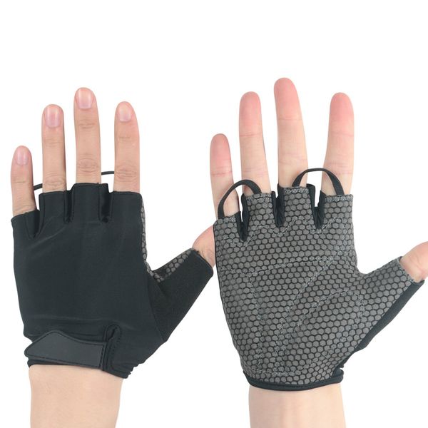 crossfit half finger weightlifting gloves gym non-slip breathable finger protective men bodybuilding training glove dumbbell
crossfit half finger weightlifting gloves gym non-slip breathable finger protective men bodybuilding training glove dumbbell
