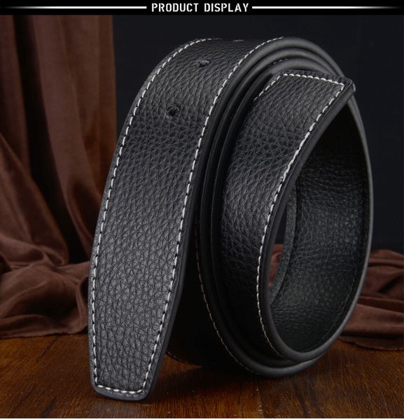 belts fashion men belt designer luxury business smooth buckle mens belts for belt with box t2302033, Black;brown
belts fashion men belt designer luxury business smooth buckle mens belts for belt with box t2302033, Black;brown