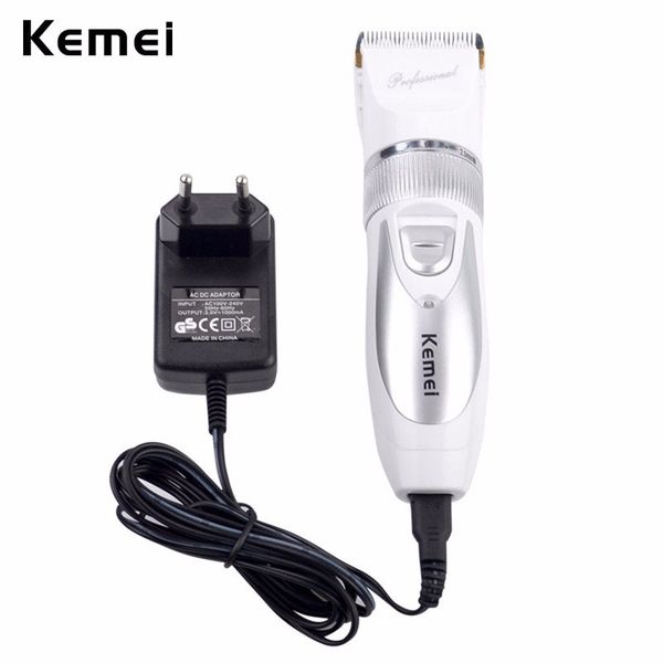 afeitadora 110v-220v include battery titanium blade kemei professional hair trimmer electric hair clipper cutting machine shearer -p49
afeitadora 110v-220v include battery titanium blade kemei professional hair trimmer electric hair clipper cutting machine shearer -p49