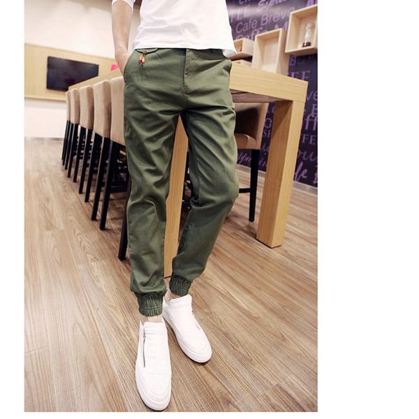new 2020 spring summer spring joker men casual pants leg beam feet pants harem men's trousers pantalon homme, Black
new 2020 spring summer spring joker men casual pants leg beam feet pants harem men's trousers pantalon homme, Black