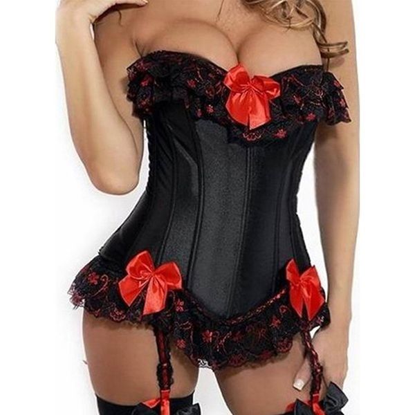 plus size women's summer thin type lace corset women's summer thin type lace bustier xxl, Black;white
plus size women's summer thin type lace corset women's summer thin type lace bustier xxl, Black;white