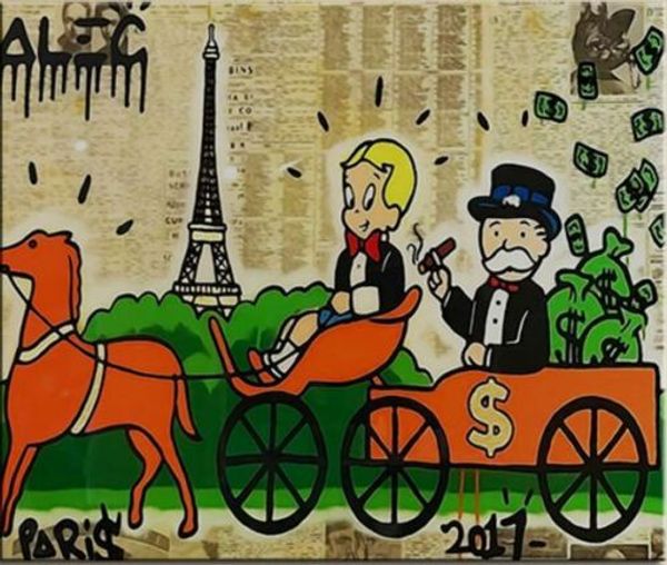 wall art large picture home decor handpainted &hd print alec monopoly banksy oil painting on canvas urban wall art money horses 191007
wall art large picture home decor handpainted &hd print alec monopoly banksy oil painting on canvas urban wall art money horses 191007