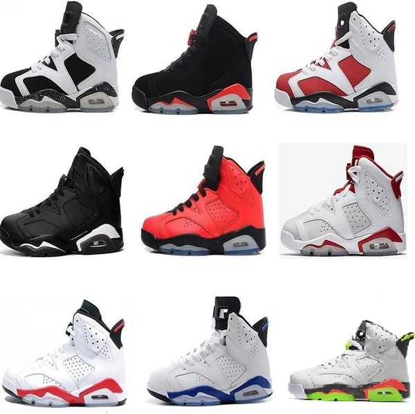 6 6s men women basketball shoes alternate hare carmine white infrared black cat sports blue maroon oreo angry bull chrome sports sneaker
6 6s men women basketball shoes alternate hare carmine white infrared black cat sports blue maroon oreo angry bull chrome sports sneaker