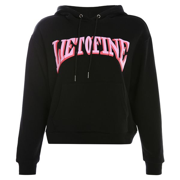 weekeep letter print hooded pullover sweatshirt women black knitted loose spring autumn hoodies casual hoodie women 2019
weekeep letter print hooded pullover sweatshirt women black knitted loose spring autumn hoodies casual hoodie women 2019