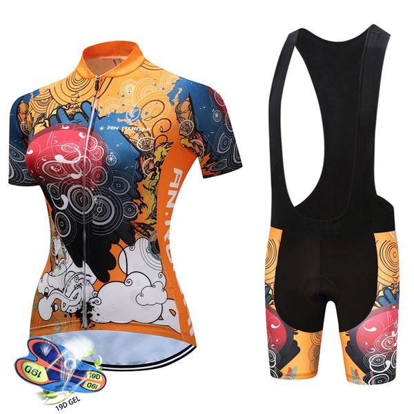 pro team 2019 summer mtb women short sleeve set bike cycling jersey clothing bicycle triathlon shirt wear clothes, Black;blue
pro team 2019 summer mtb women short sleeve set bike cycling jersey clothing bicycle triathlon shirt wear clothes, Black;blue