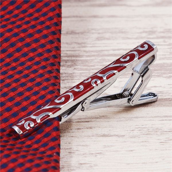 auspicious clouds tie clip 3 colors enamel fashionable men's high-grade tie clip t008, Silver;golden
auspicious clouds tie clip 3 colors enamel fashionable men's high-grade tie clip t008, Silver;golden