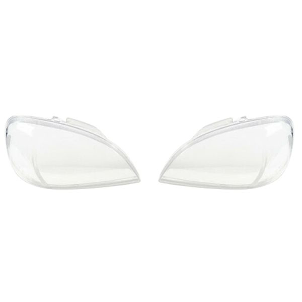 1 pair headlights transparent headlights transparent cover lampshdade headlamp shell(left+right)for w163 ml class
1 pair headlights transparent headlights transparent cover lampshdade headlamp shell(left+right)for w163 ml class