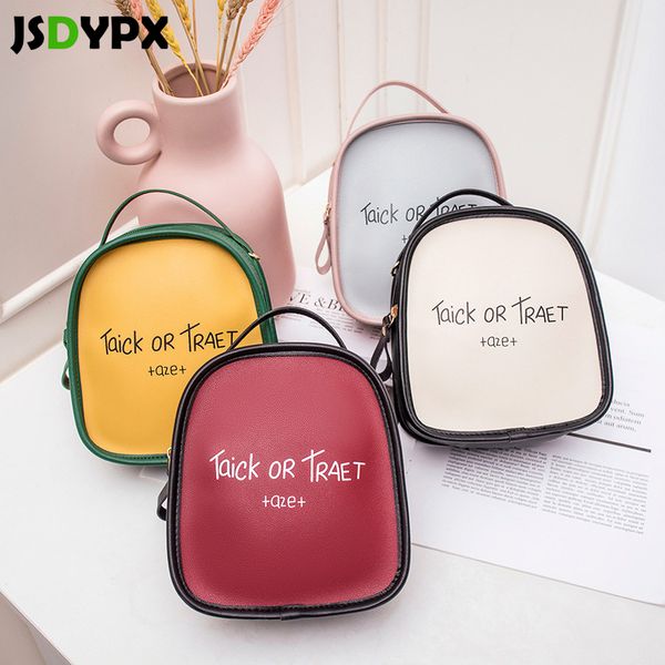 women pu leather casual mini letters backpack female zipper tote handbag fashion girls bucket messenger crossbody bags purse
women pu leather casual mini letters backpack female zipper tote handbag fashion girls bucket messenger crossbody bags purse
