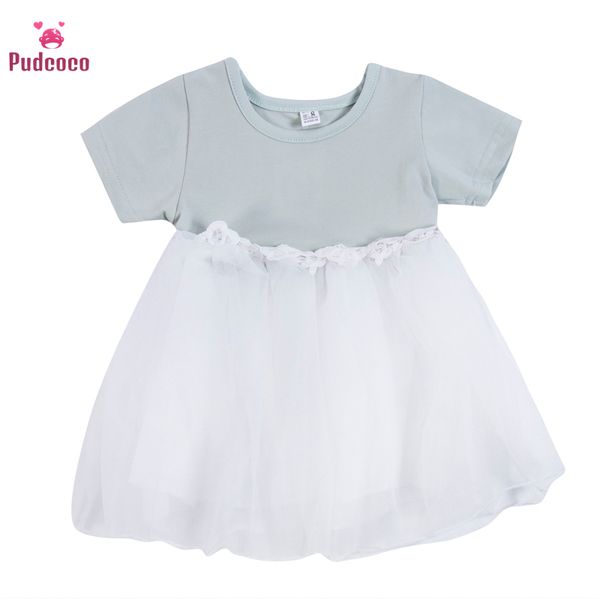 pudcoco summer green dresses short sleeve ball gown girls dress pink bow clothing princess girl costume for birthday wedding, White
pudcoco summer green dresses short sleeve ball gown girls dress pink bow clothing princess girl costume for birthday wedding, White