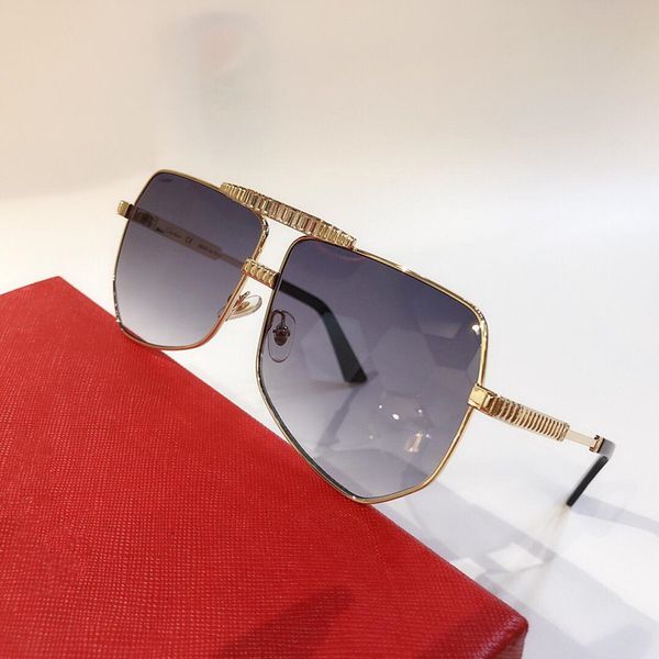 6042 sunglasses for women oval frame popular uv protection men designer sunglasses oversized vintage retro style come with case, White;black
6042 sunglasses for women oval frame popular uv protection men designer sunglasses oversized vintage retro style come with case, White;black
