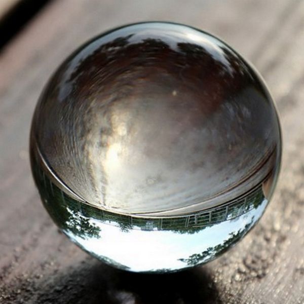 pure clear 5cm magic sphere crystal healing ball pgraphy auxiliary decoration home decor
pure clear 5cm magic sphere crystal healing ball pgraphy auxiliary decoration home decor