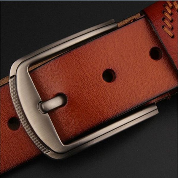 2018 пояс высокого качества мужской подлинной кожаный ремень дизайнер mb пряжки ремни мужские роскошные ремни для мужчин женщин моды пряжкой, Black;brown 
2018 пояс высокого качества мужской подлинной кожаный ремень дизайнер mb пряжки ремни мужские роскошные ремни для мужчин женщин моды пряжкой, Black;brown