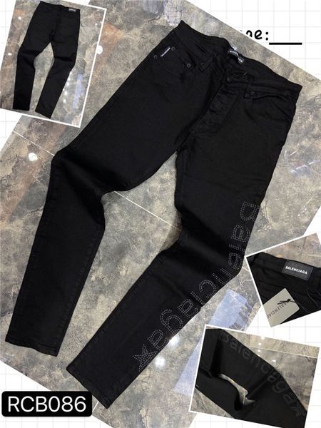 luxury pants designer jeans distressed ripped biker jean men women slim fit motorcycle biker denim jeans hip hop mens jeans size 28-40 a5, Blue
luxury pants designer jeans distressed ripped biker jean men women slim fit motorcycle biker denim jeans hip hop mens jeans size 28-40 a5, Blue