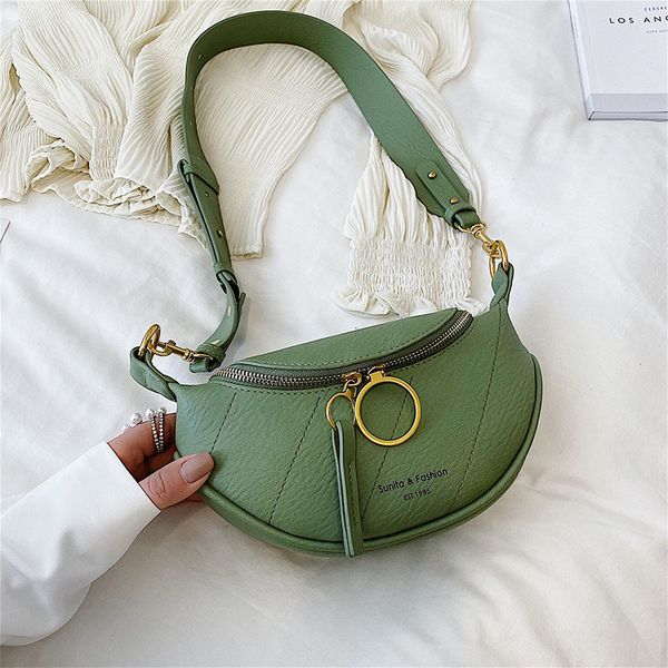 bag for women 2020 new fashion joker western style dumplings broadband underarm shoulder bag chain
bag for women 2020 new fashion joker western style dumplings broadband underarm shoulder bag chain