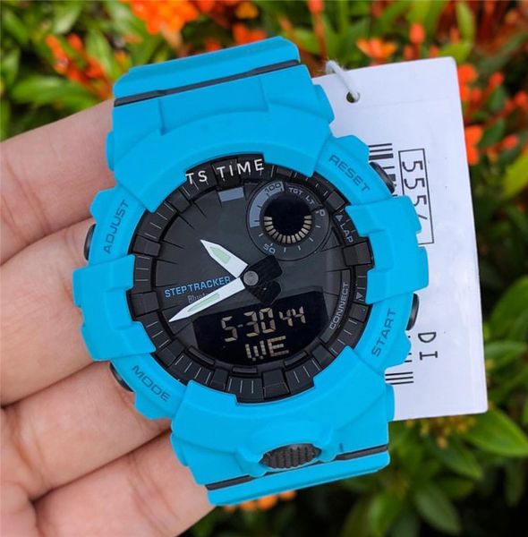 summer new limited men's sports watch 800 rubber strap multicolor urban style luxury designer brand watch wholesale student clock mens watch
summer new limited men's sports watch 800 rubber strap multicolor urban style luxury designer brand watch wholesale student clock mens watch