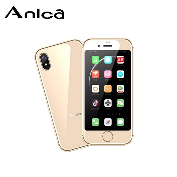 support google play mtk6580 quadcore android 3g smartphone 2.5" small mini mobile phone 2gb+16gb+64gb tf card dual sim anica i8 dhl fre
support google play mtk6580 quadcore android 3g smartphone 2.5" small mini mobile phone 2gb+16gb+64gb tf card dual sim anica i8 dhl fre