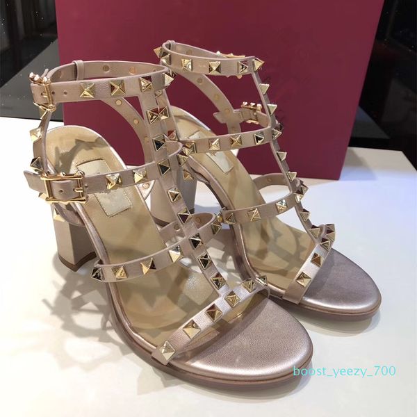 2020 luxury designer fashion stud sandals genuine leather slingback pumps ladies high heels fashion rivets party high heel 6.5/9.5 70b, Black
2020 luxury designer fashion stud sandals genuine leather slingback pumps ladies high heels fashion rivets party high heel 6.5/9.5 70b, Black