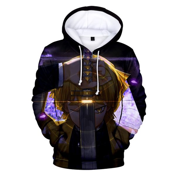 2019 demon slayer hoodies 3d print casual sweatshirts harajuku long sleeve clothes 2019 kpop hooded plus size, Black
2019 demon slayer hoodies 3d print casual sweatshirts harajuku long sleeve clothes 2019 kpop hooded plus size, Black