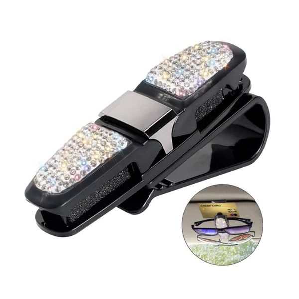 2019 new bling bling crystal car sun visor glasses ticket clip holder fashion car accessories perfect for girls ladies women
2019 new bling bling crystal car sun visor glasses ticket clip holder fashion car accessories perfect for girls ladies women