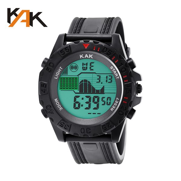 kak fashion smart watch men outdoor sports electronic clock climbing hiking wristwatch big dial cold light display waterproof, Slivery;brown
kak fashion smart watch men outdoor sports electronic clock climbing hiking wristwatch big dial cold light display waterproof, Slivery;brown