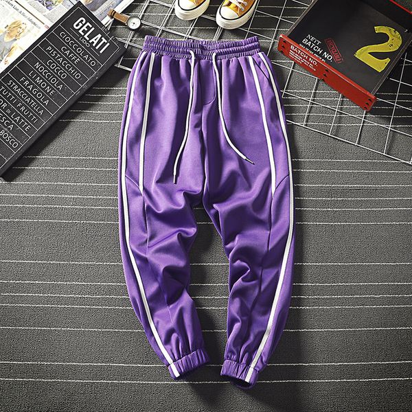 loldeal hip hop pants men 2018 plus size loose streetwear mens casual pant boys side stripe design men's joggers trousers 3xl-m, Black
loldeal hip hop pants men 2018 plus size loose streetwear mens casual pant boys side stripe design men's joggers trousers 3xl-m, Black
