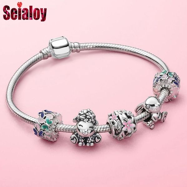 seialoy посеребренная sheep пирожки из бисера daisy бабочка животных шарма для женщин первоначально новая девочка мальчик jewelry, Golden;silver
seialoy посеребренная sheep пирожки из бисера daisy бабочка животных шарма для женщин первоначально новая девочка мальчик jewelry, Golden;silver