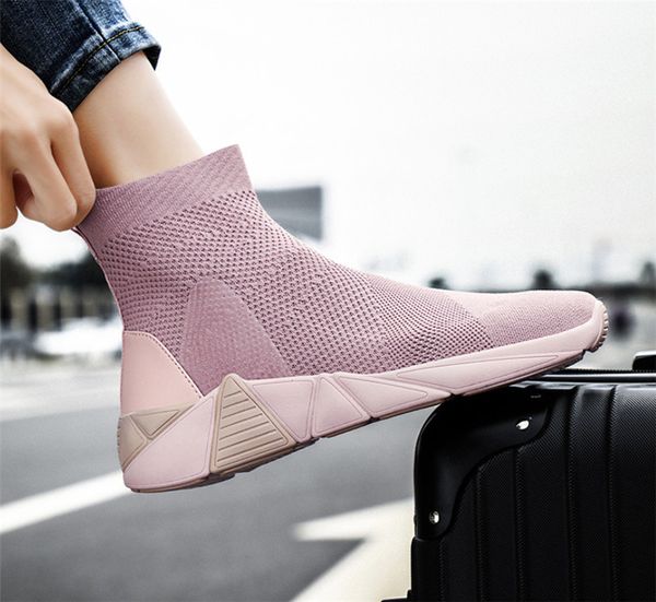 2020 ladies sports shoes autumn and winter wild lightweight fashion casual womes shoes pink black green wholes
2020 ladies sports shoes autumn and winter wild lightweight fashion casual womes shoes pink black green wholes