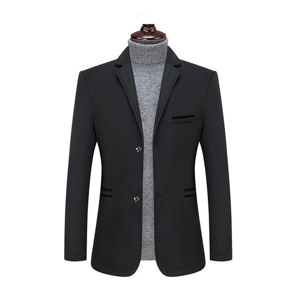 fashion mens casual blazer designer male suit jacket men blazer slim fit clothing costume 8xl casual jacket suit for men, White;black
fashion mens casual blazer designer male suit jacket men blazer slim fit clothing costume 8xl casual jacket suit for men, White;black
