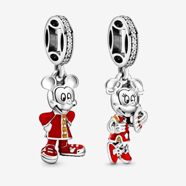 2020 new 925 sterling silver red clothes & dangle charmfit bracelet necklace pendant beads diy jewelry, Bronze;silver
2020 new 925 sterling silver red clothes & dangle charmfit bracelet necklace pendant beads diy jewelry, Bronze;silver