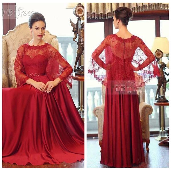 2019 jewel lace a-line formal mother dresses with wrap chiffon long formal vestidos de mother's dress custom plus size prom party gown, Black;red
2019 jewel lace a-line formal mother dresses with wrap chiffon long formal vestidos de mother's dress custom plus size prom party gown, Black;red