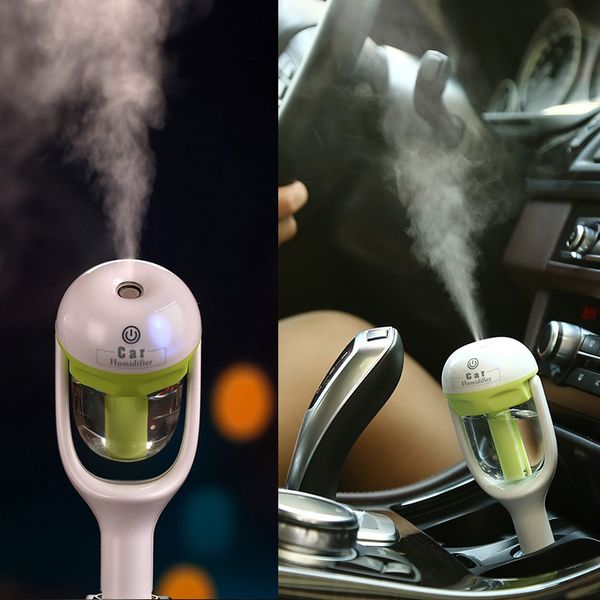 12v car cigarette drive steam air humidifier aroma diffuser mini air purifier essential oil portable mist maker
12v car cigarette drive steam air humidifier aroma diffuser mini air purifier essential oil portable mist maker