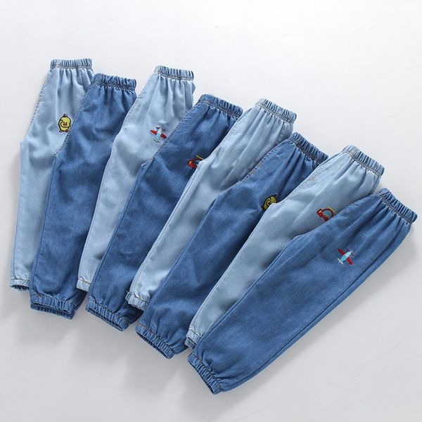 Toddler Boys Jean Pants 2019 Brand Children Trousers Cowboy Denim Pants Embroidery Car Jeans Baby Boys Girls Clothes
Toddler Boys Jean Pants 2019 Brand Children Trousers Cowboy Denim Pants Embroidery Car Jeans Baby Boys Girls Clothes