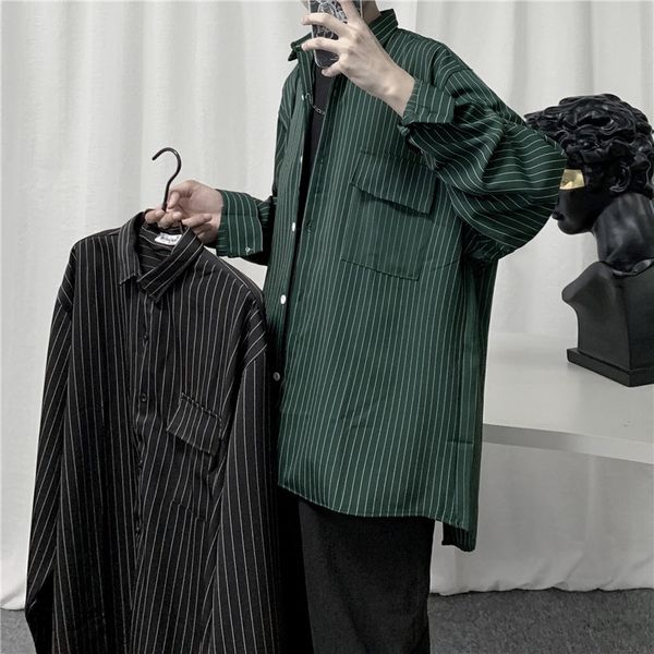 2020 new spring summer autumn selling men's fashion casual work shirts long sleeve shirt aq64, White;black
2020 new spring summer autumn selling men's fashion casual work shirts long sleeve shirt aq64, White;black