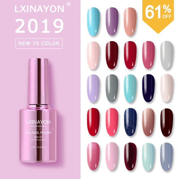 2019 gel varnish gel nail polish uv nail art manicure soak off vernis semi permanent primer base coat lacque 12ml, Red;pink
2019 gel varnish gel nail polish uv nail art manicure soak off vernis semi permanent primer base coat lacque 12ml, Red;pink