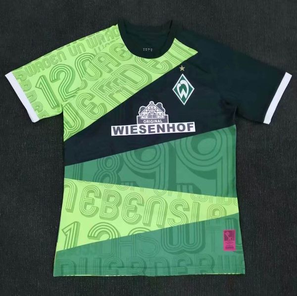 120 year 1899 v werder bremen retro maillot de football kru e werder bremen 120th hirt anniver aire pizarro jer ey
120 year 1899 v werder bremen retro maillot de football kru e werder bremen 120th hirt anniver aire pizarro jer ey