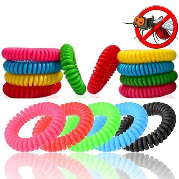 multicolor anti mosquito repellent bracelets pest control bracelets insect protection camping outdoor adults kids mosquito killer r0902
multicolor anti mosquito repellent bracelets pest control bracelets insect protection camping outdoor adults kids mosquito killer r0902