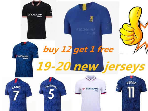 thailand 2019 football shirts pulisic 2020 lampard odoi giroud 19 20 kante willian david luiz football jersey camisetas soccer jersey, Black;yellow
thailand 2019 football shirts pulisic 2020 lampard odoi giroud 19 20 kante willian david luiz football jersey camisetas soccer jersey, Black;yellow