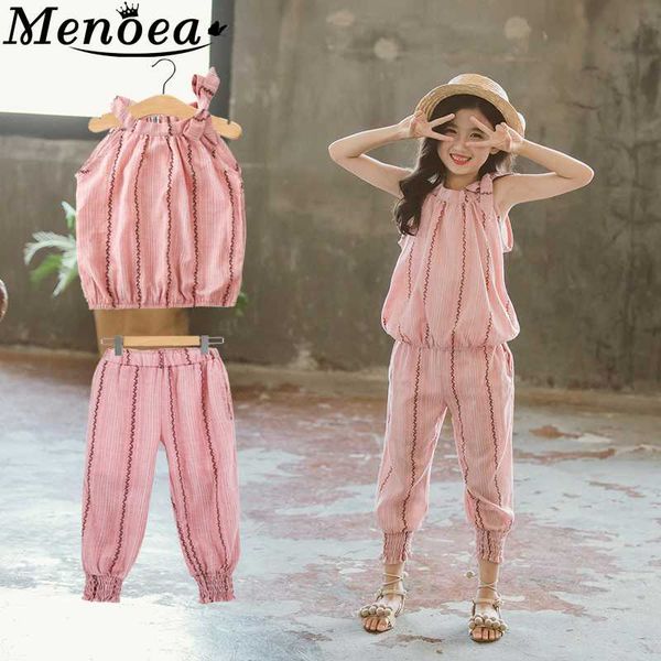 clothing sets menoea girls clothes suits 2021 summer baby girl sleeveless shirt nine pants solid color, White
clothing sets menoea girls clothes suits 2021 summer baby girl sleeveless shirt nine pants solid color, White