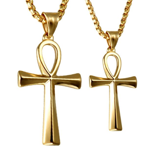 cross pendant necklace stainless steel cuba curb chain hip hop street style necklace punk gift, Silver
cross pendant necklace stainless steel cuba curb chain hip hop street style necklace punk gift, Silver