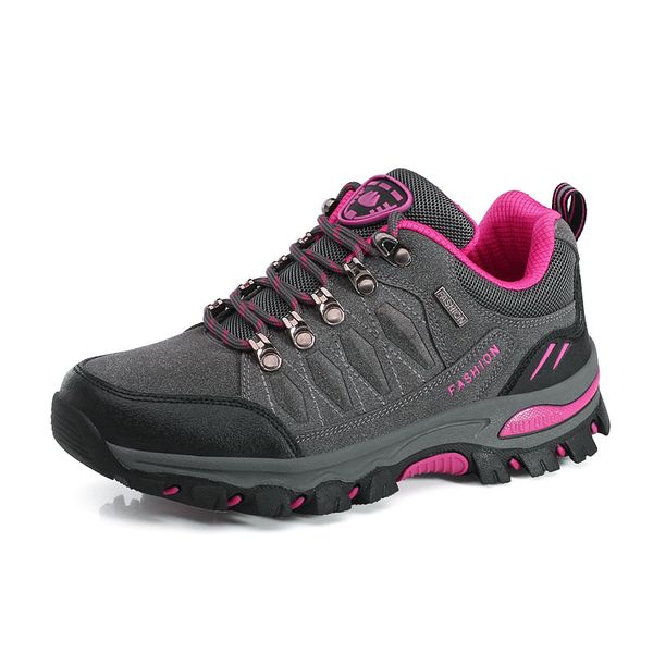women's brand hiking shoes, outdoor mountain trekking boots, men's waterproof leather hunting shoes, breathable
women's brand hiking shoes, outdoor mountain trekking boots, men's waterproof leather hunting shoes, breathable