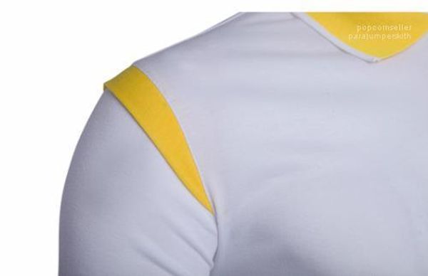 color pallened bussiness mens shirts designer lapel neck short sleeve vintage men casual tees fashion casual pure, White;black
color pallened bussiness mens shirts designer lapel neck short sleeve vintage men casual tees fashion casual pure, White;black