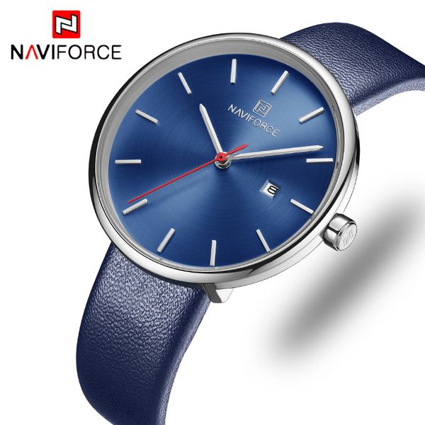 naviforce women watches fashion quartz watch lady ultra-thin simple date casual waterproof watches gift for girlfriend or wife, Slivery;brown
naviforce women watches fashion quartz watch lady ultra-thin simple date casual waterproof watches gift for girlfriend or wife, Slivery;brown