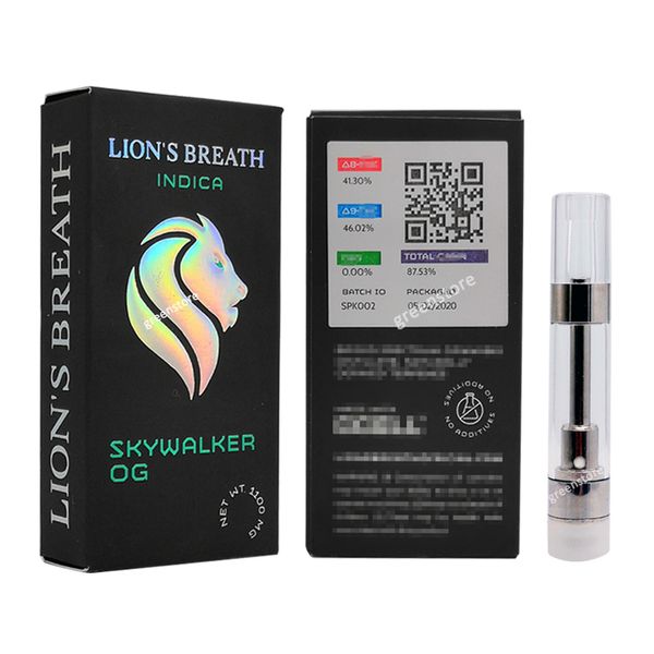 Оптовая Lions Breath картридж M6T 0,8 мл ВИНТА НА Совет Ceramic Coil Толстый масляный бак 510 Корзина Данк
Оптовая Lions Breath картридж M6T 0,8 мл ВИНТА НА Совет Ceramic Coil Толстый масляный бак 510 Корзина Данк