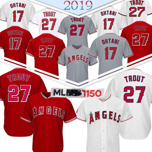 los angeles angels baseball jerseys 27 mike trout 17 shohei ohtani baseball jersey embroidery logos, Blue;black
los angeles angels baseball jerseys 27 mike trout 17 shohei ohtani baseball jersey embroidery logos, Blue;black