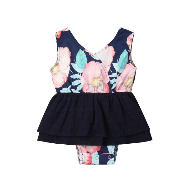 pudcoco 2019 summer newborn kids baby girls floral clothes vest bodysuit tutu skirt cute outfit, White
pudcoco 2019 summer newborn kids baby girls floral clothes vest bodysuit tutu skirt cute outfit, White