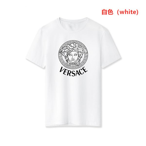 new 19ss fashion tee loose round neck short sleeve man and woman letter styles t-shirt #89564 ing, White
new 19ss fashion tee loose round neck short sleeve man and woman letter styles t-shirt #89564 ing, White